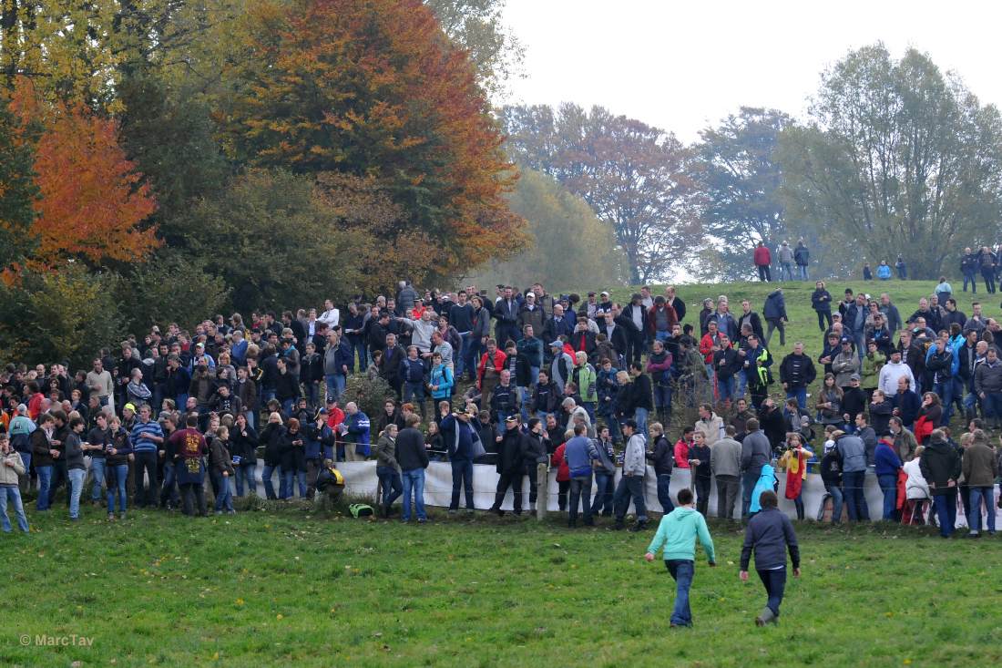 Le Koppenbergcross bat des records ! 