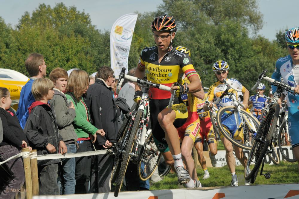 Grand Prix Sven Nys : Nys s'impose, Boulo 8e chez les espoirs 