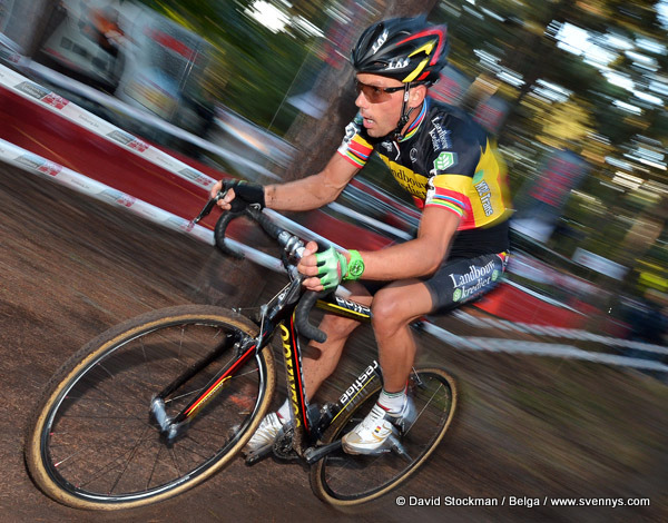 Cyclo-Cross de Kalmthout (Belgique) : Nys le plus fort 