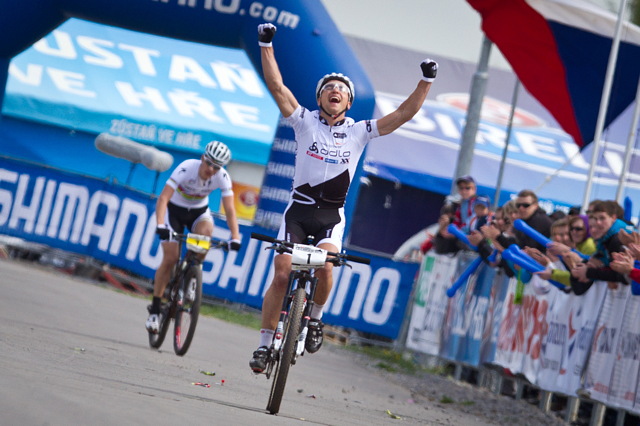 Coupe du Monde VTT  Nove Mesto (Rpublique Tchque) : Schurter accentue son avance 