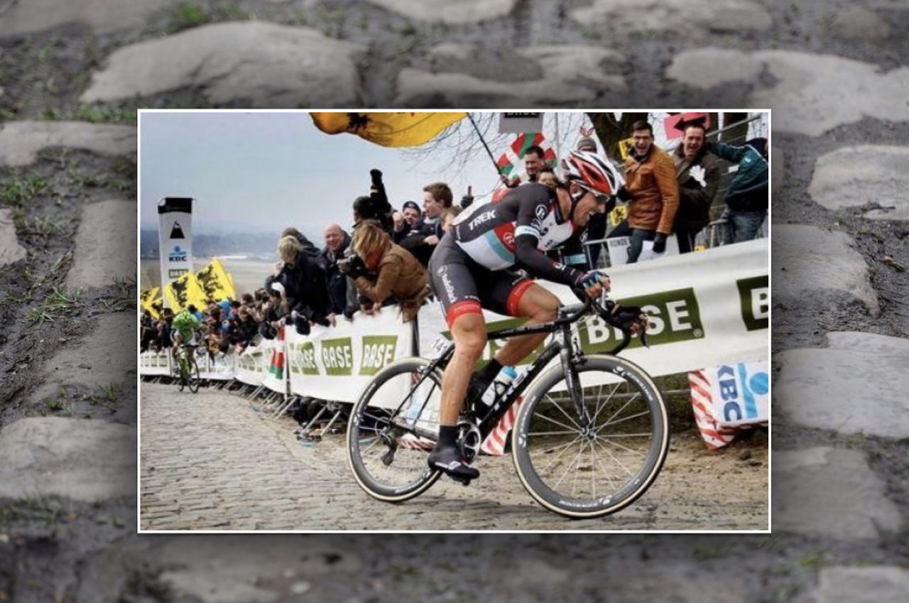Tour des Flandres 2014: la 3me de Spartacus