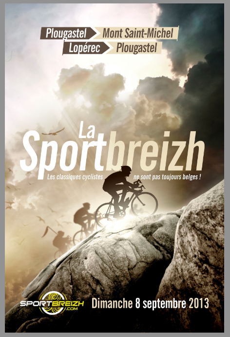 La Sportbreizh : rendez-vous le 8 septembre 