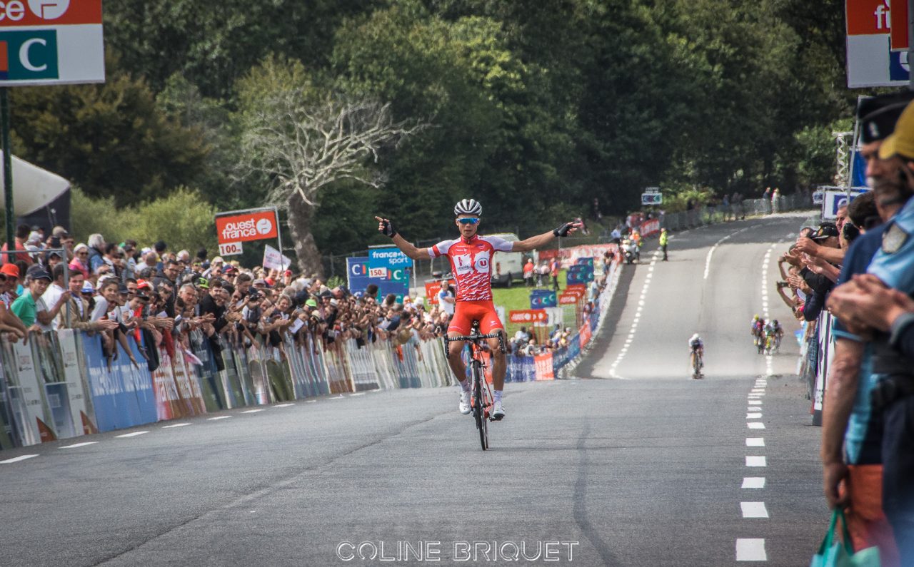 GP de Plouay lite : Ferron en costaud 