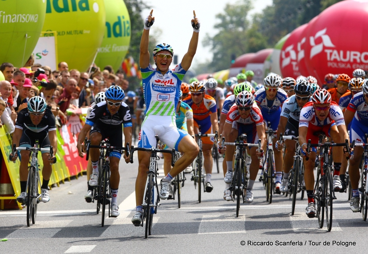 Tour de Pologne # 1 : Kittel au sprint