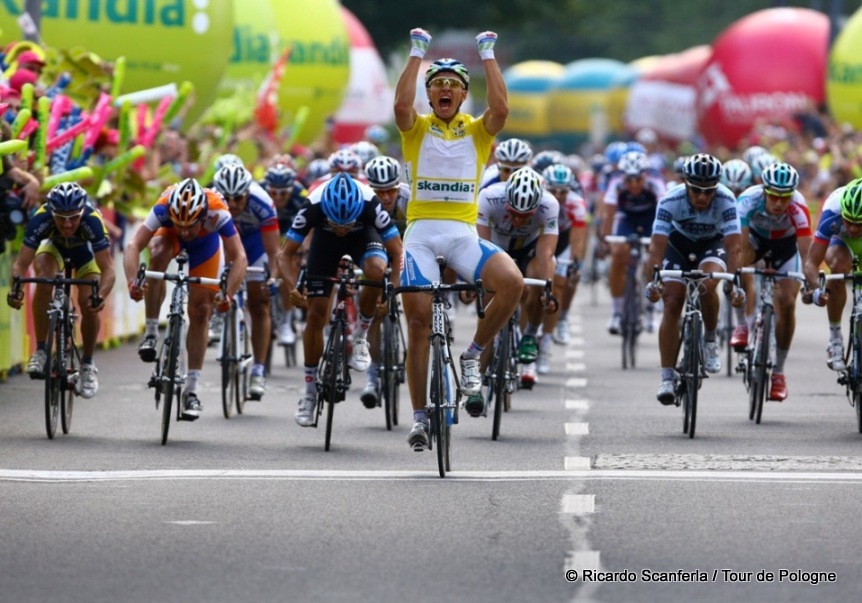 Tour de Pologne # 2 : Kittel double