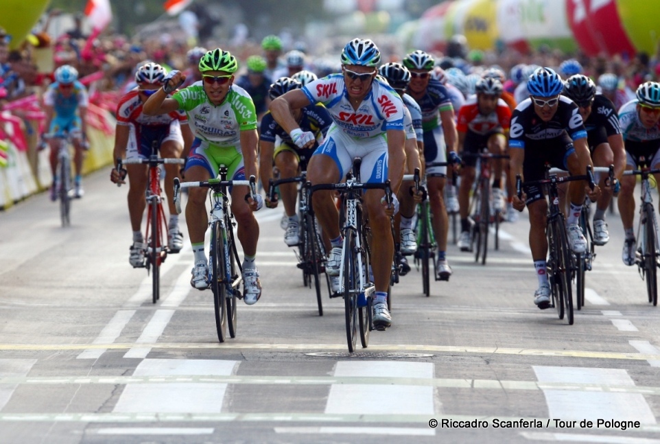Tour de Pologne # 7 : victoire finale de Peter Sagan 
