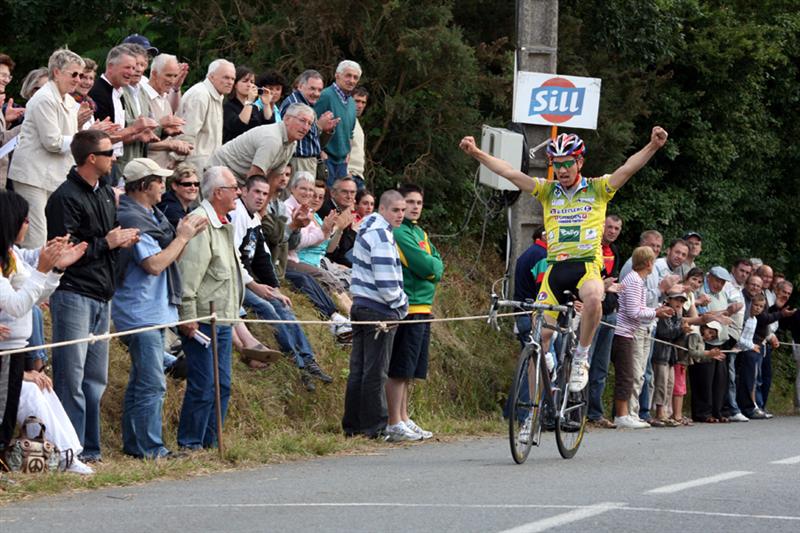 Ronde Finistrienne: le jeune Tguel mate les anciens !