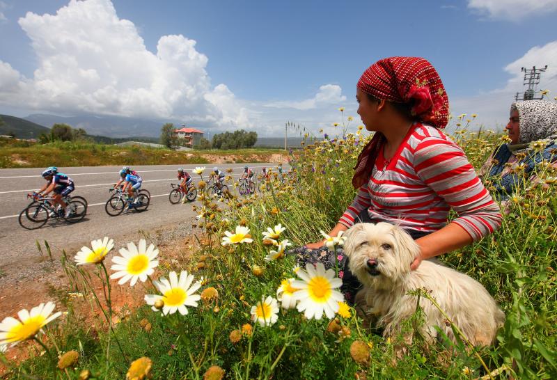 Le Tour de Turquie change de sens