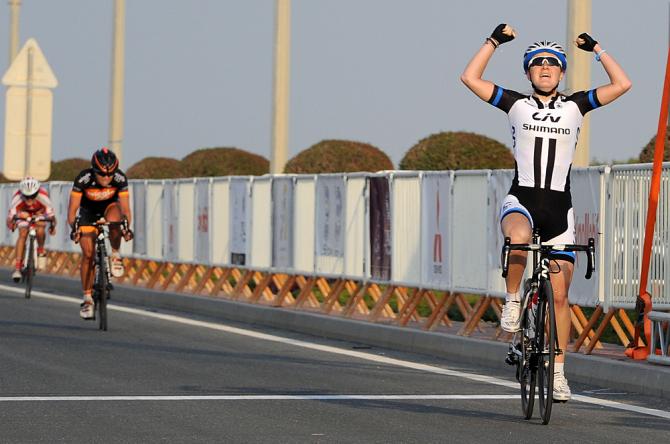 Ladies Tour of Qatar #2 : Pieters fait coup double