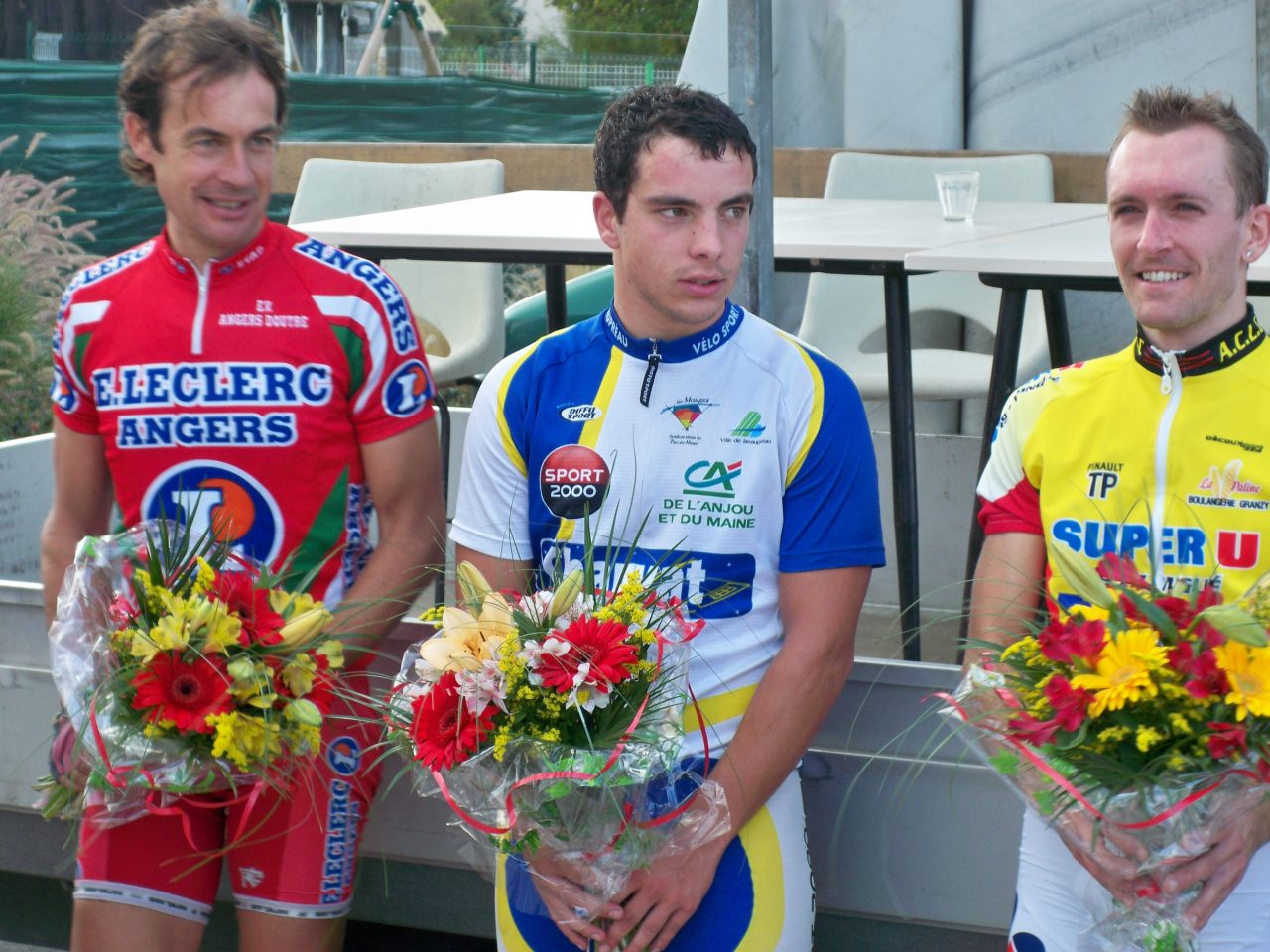 Challenge des Mauges  Saint-Rmy en Mauges (49) : Roturier s'impose  