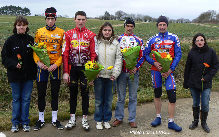 Saint-Sgal : Quentel devant Mnez