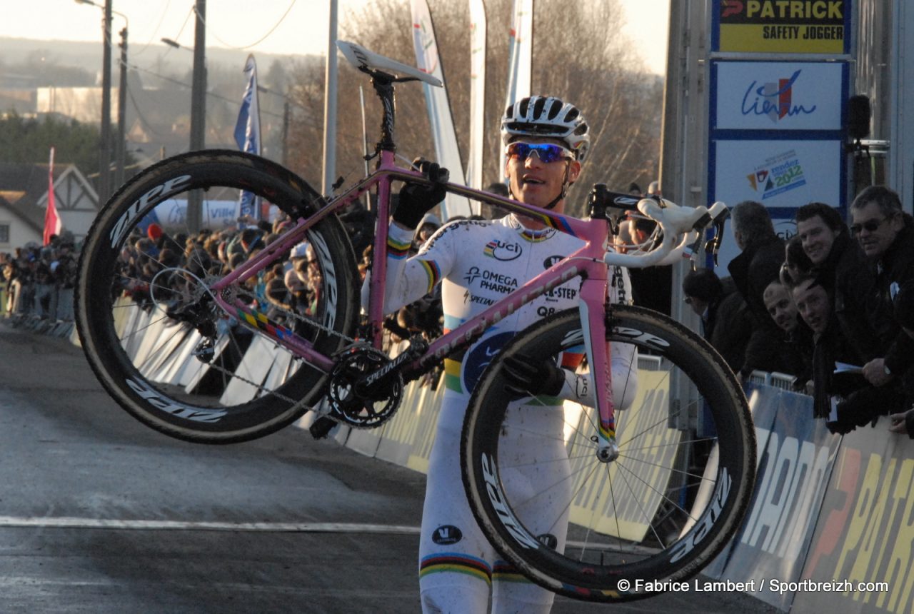 Livin : Stybar s'impose chez les lites / Mourey 5e