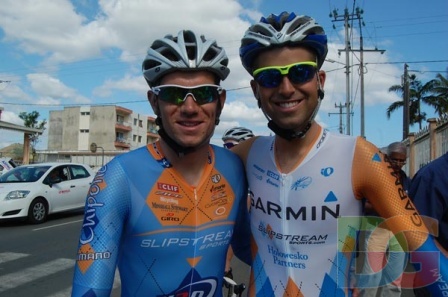 Tour de Nouvelle-Caldonie : Le Vessier 4e du prologue