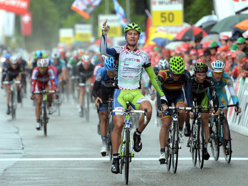 Tour de Suisse : Encore Sagan !  