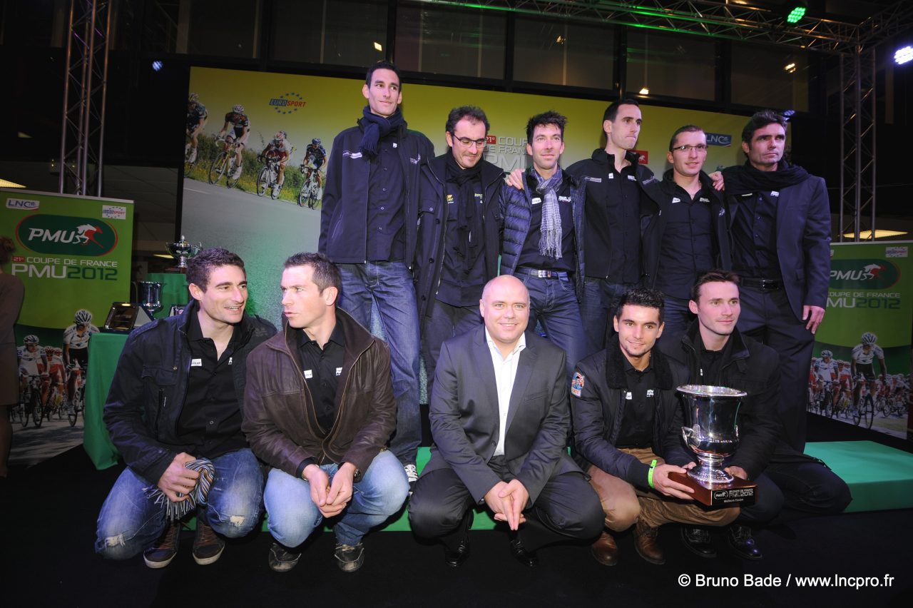 Coupe de France PMU : Un feu d’artifice pour clore 2012 ! 