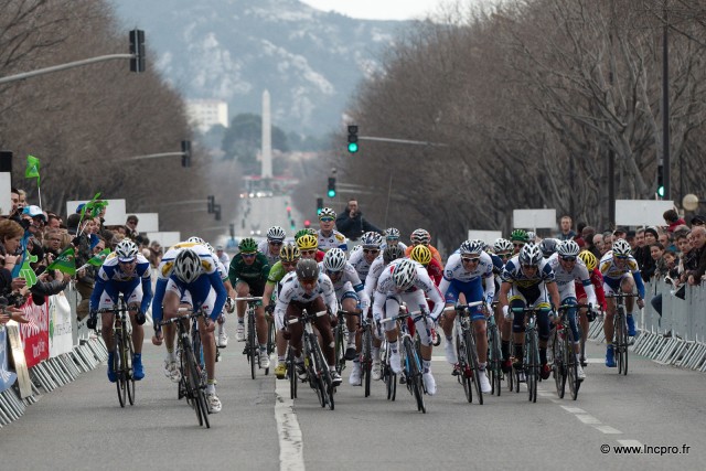 GP d'Ouverture La Marseillaise : pour succder  Jules