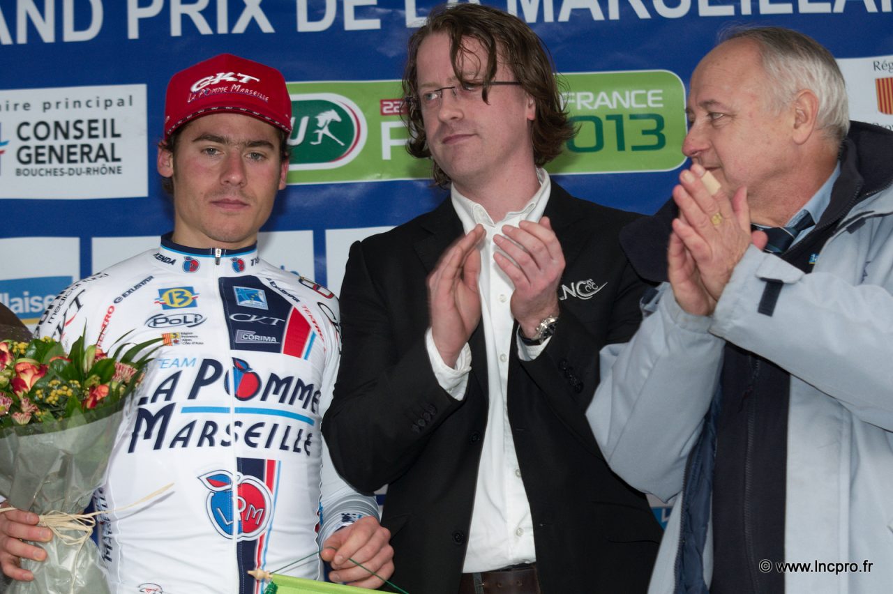 Coupe de France PMU : Jules, Damuseau et AG2R La Mondiale
