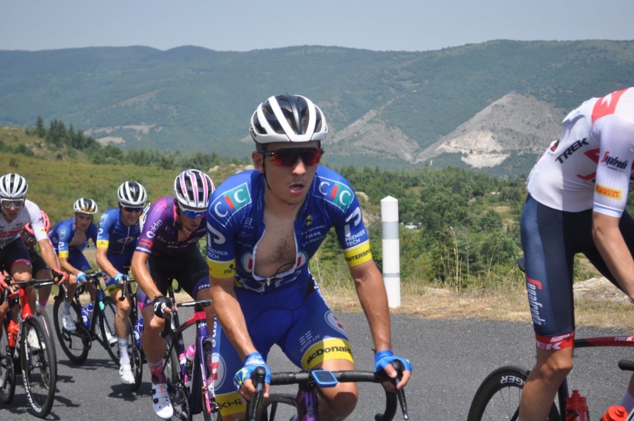Mariault chez Cofidis