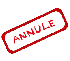 Annulation  Locunol