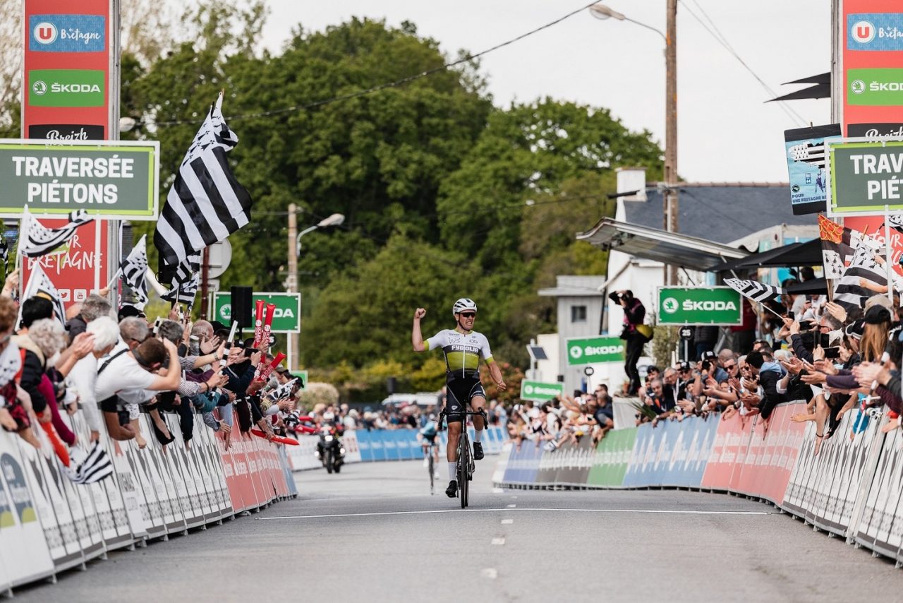 Tour de Bretagne #1: victoire bretonne  l'ouverture