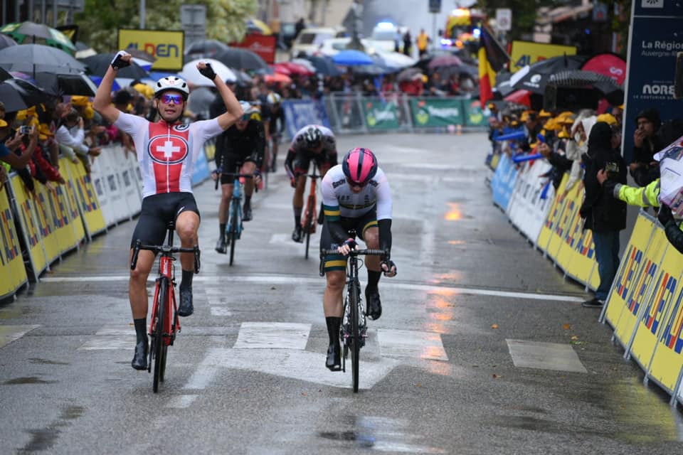 Tour de l'Avenir #6: la mauvaise journe des Franais