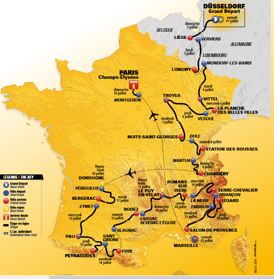Fortuneo Vital Concept sur le Tour et Paris Nice 2017