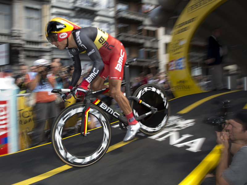Tour de France, tape 1: Gilbert termine quatrime