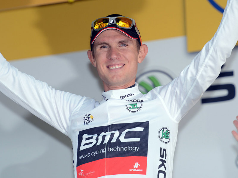 Tour de France - Prologue: Le BMC Racing Team ralise un bon dpart