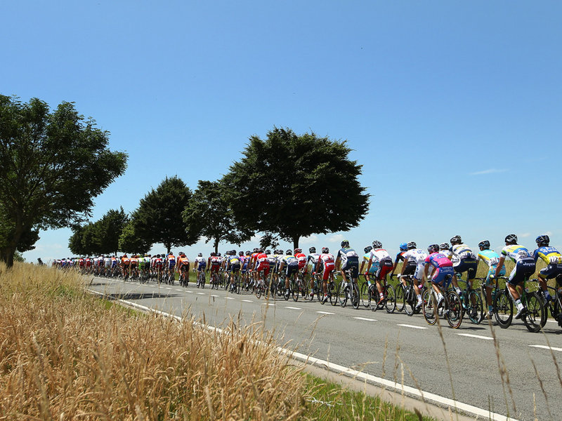 L’quipe AG2R LA MONDIALE en World Tour en 2013