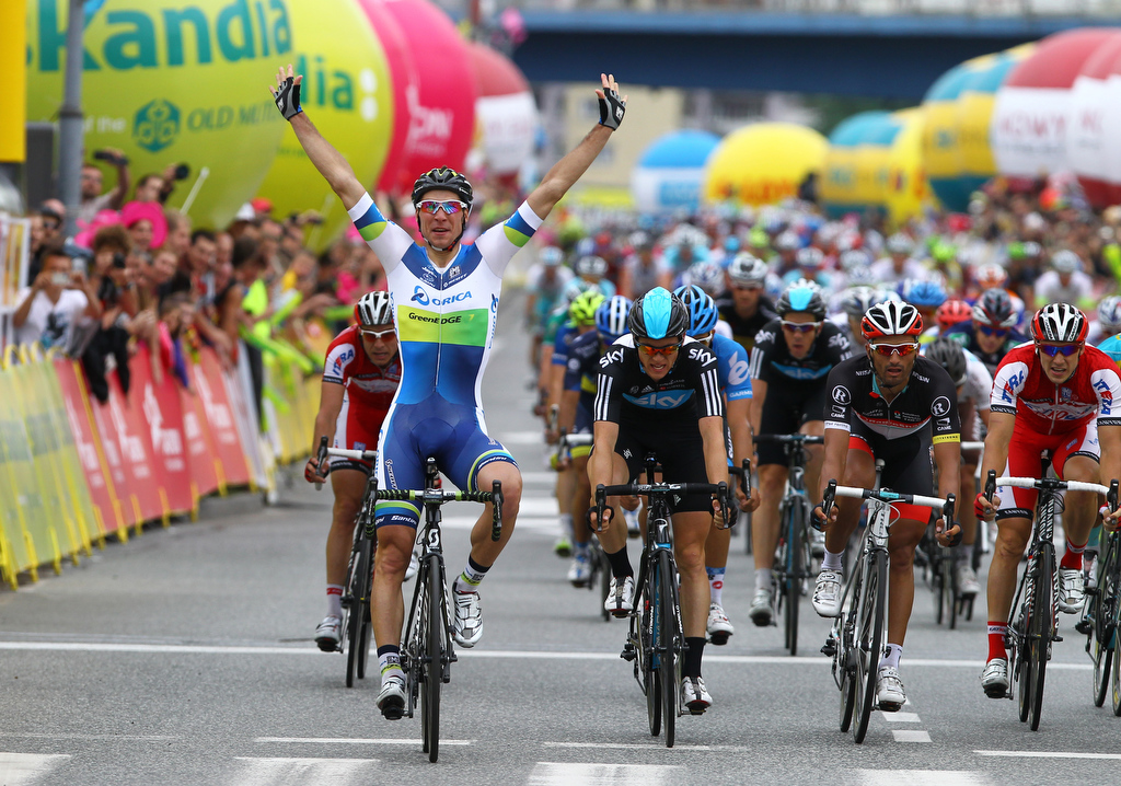 Tour de Pologne # 4 : Kwiatkowski nouveau leader