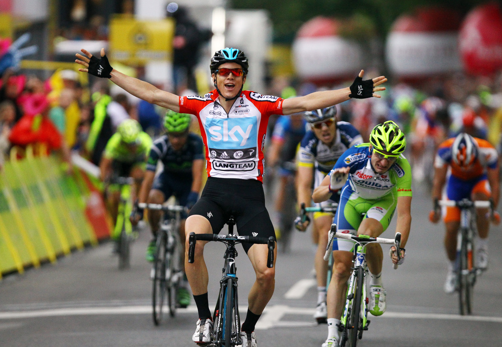 Tour de Pologne # 5 : Swift s'impose / Kwiatkowski toujours en jaune 