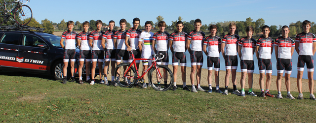  La U19 Racing Team recrute !