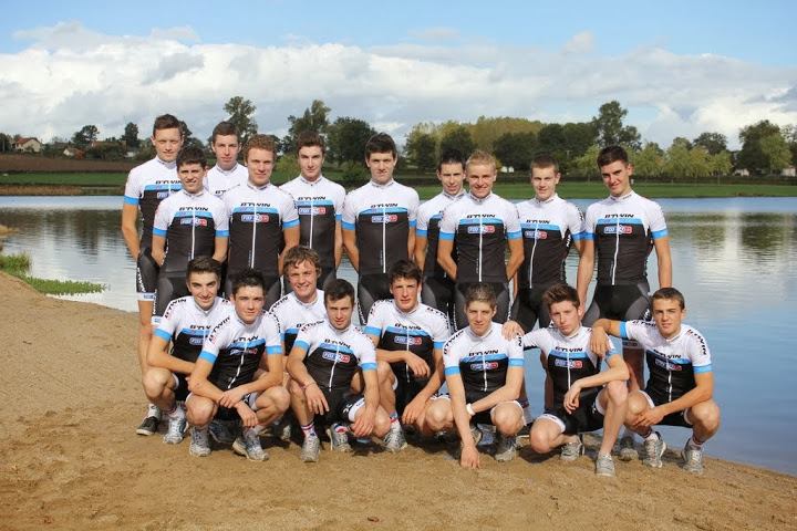 BTWIN U19 racing team : vers l'Espagne