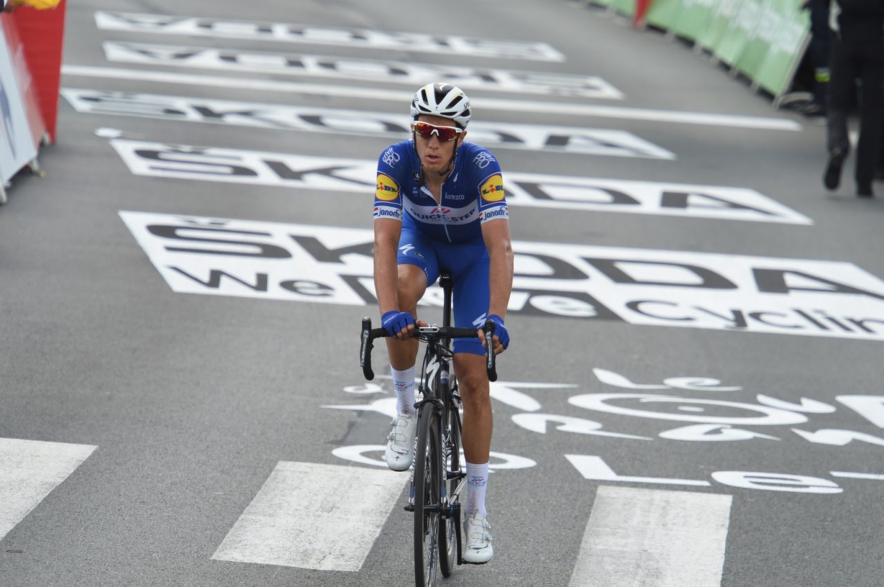 Terpstra intgre Direct Energie !