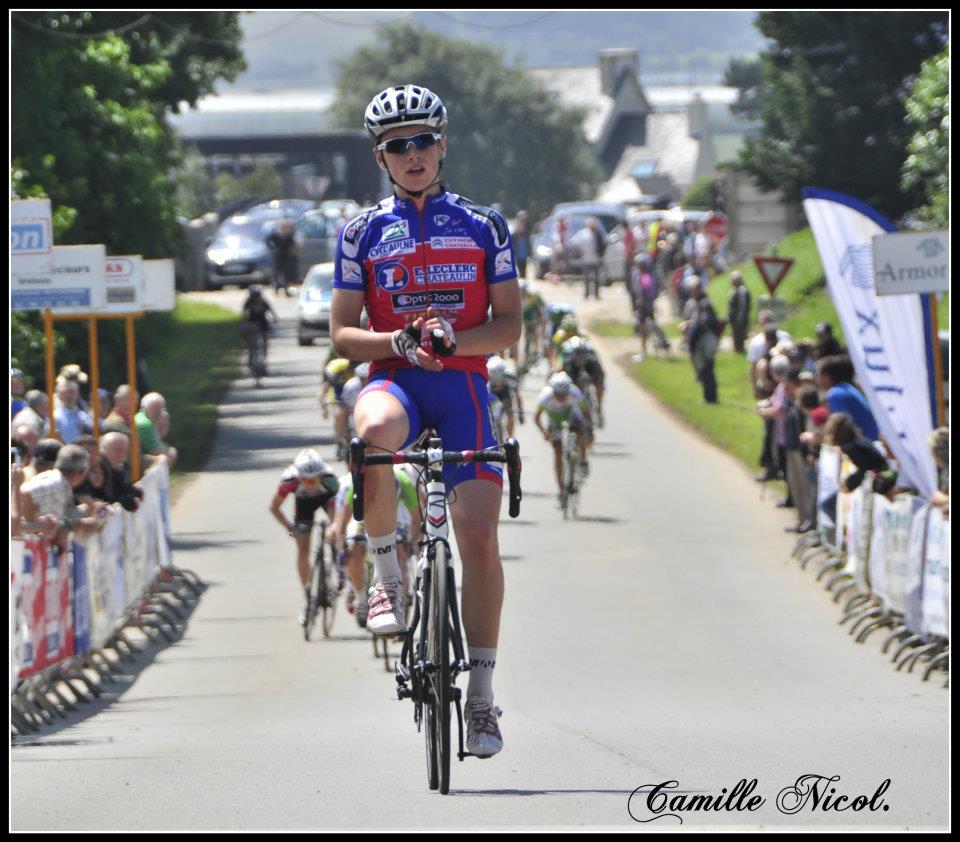 Ronde Finistrienne  Pencran (29) : La lutte sera ouverte