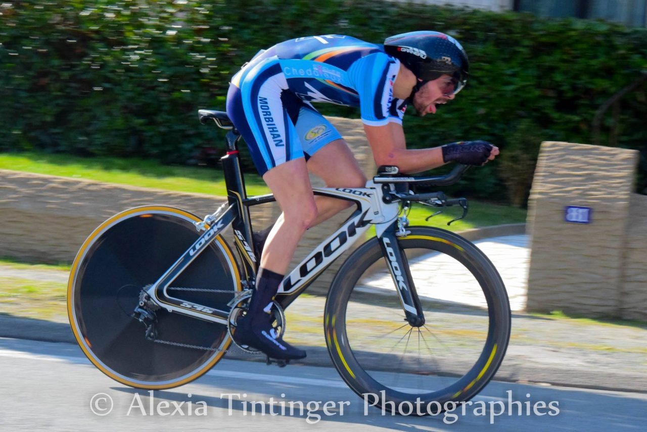  Juniors hommes : Denis sur le podium