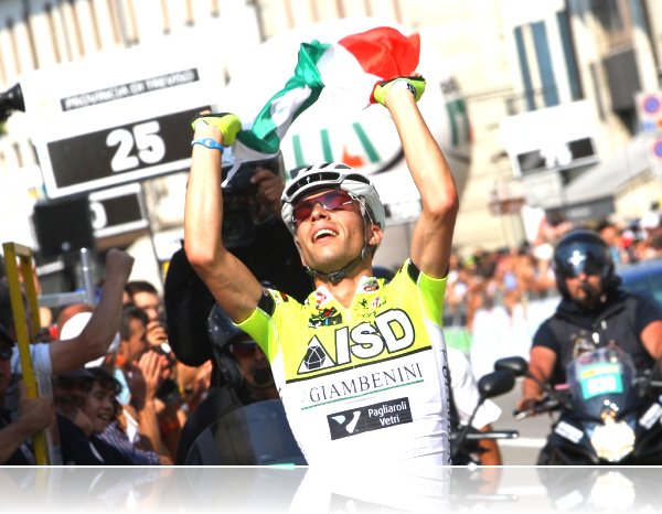 UCI Europe Tour : Visconti toujours en tte
