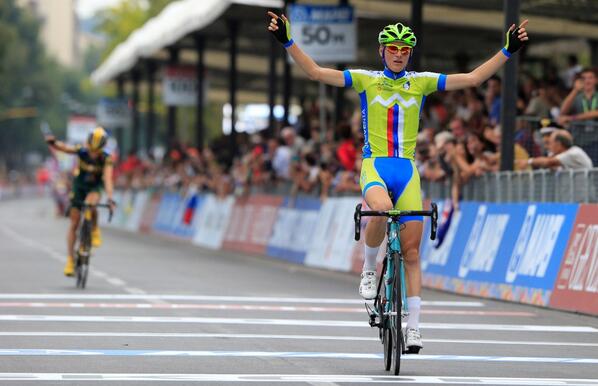 Mondiaux Espoir : Alaphilippe 9e