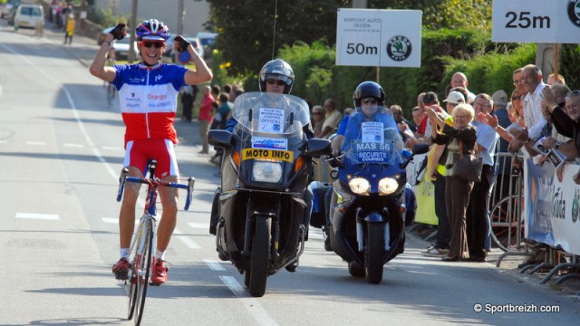 06/09/2009 TOUR DU MORBIHAN JUNIORS