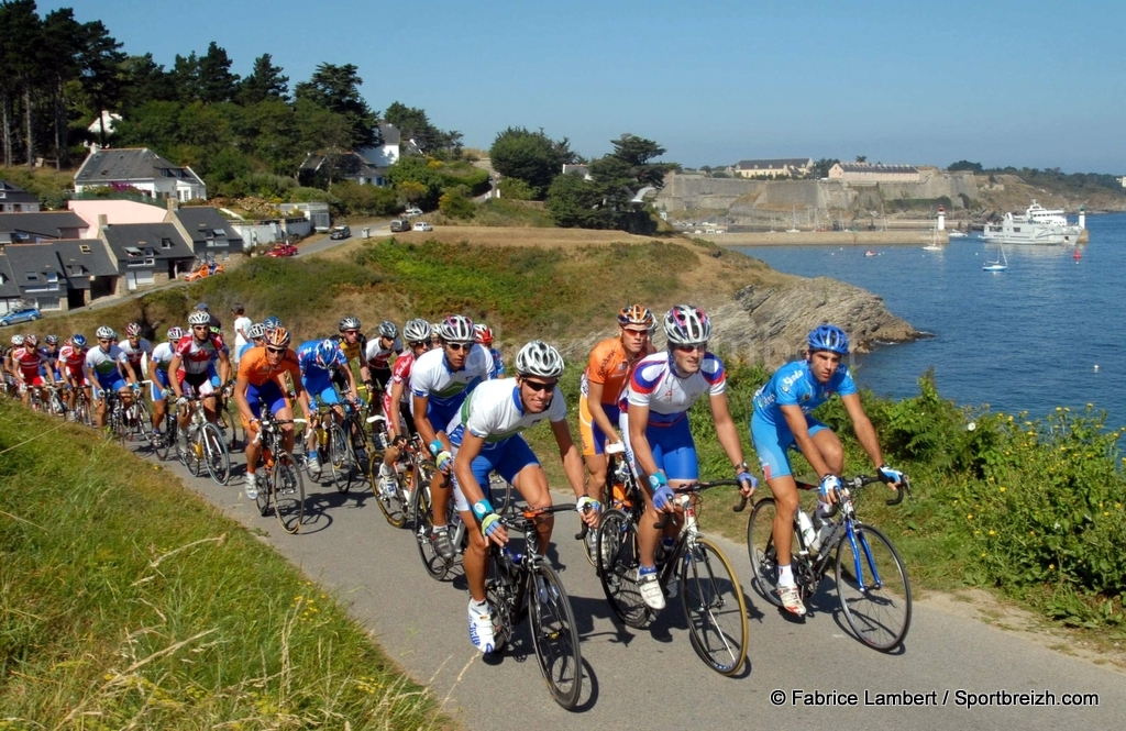 Tour de Belle-ile en Mer dimanche : les engags 