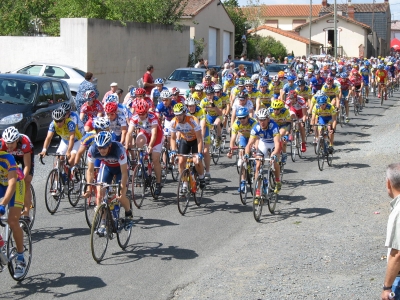 Tout savoir sur le Tour des Mauges 2012 