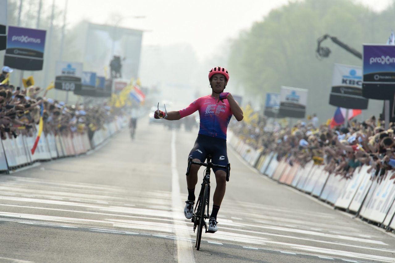 Tour des Flandres : la surprise Bettiol