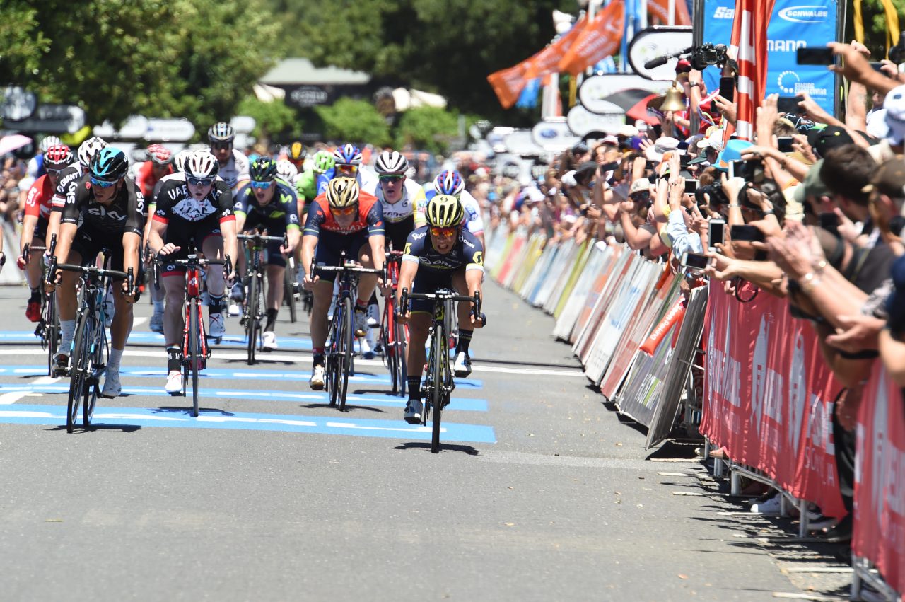 Tour Down Under #1: Caleb Ewan comme en 2016 / Le Bon out