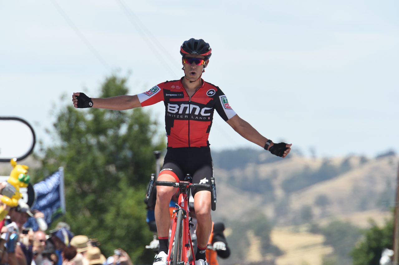 Tour Down Under #2: Porte en solitaire 