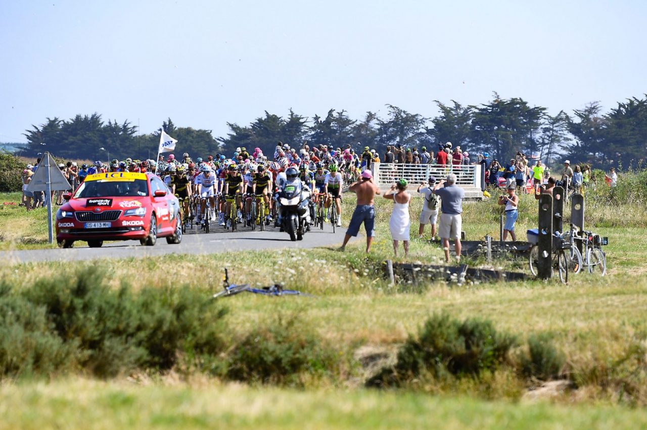 Le Tour est en Bretagne !