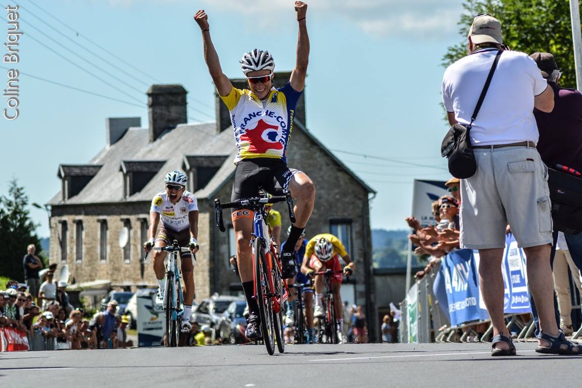 Coupe de France Espoirs  Montpinchon: les Bretons couronns