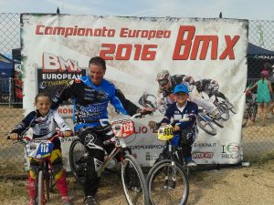 Challenge Europen BMX:retour sur les rsultats du BMX Trgueux