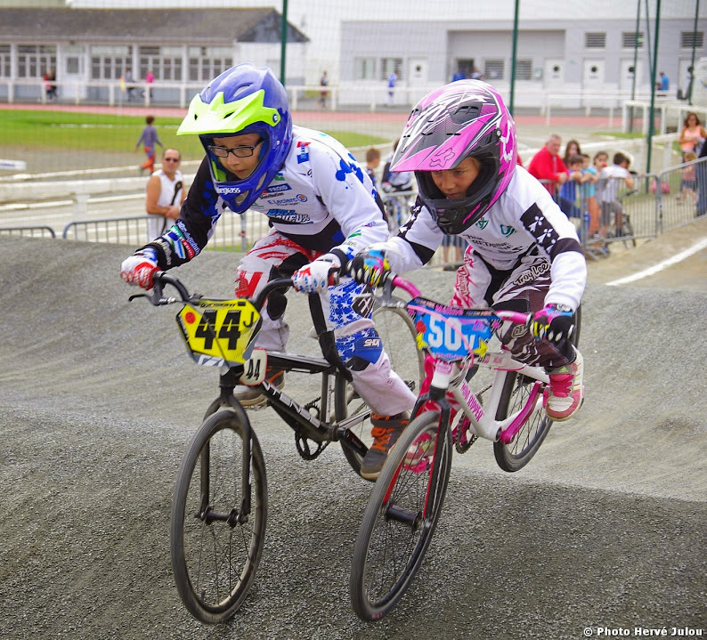 BMX : 1re manche du championnat 22