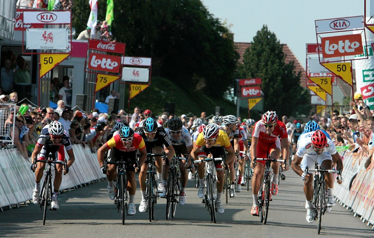 Prsentation du Tour de Wallonie 2013