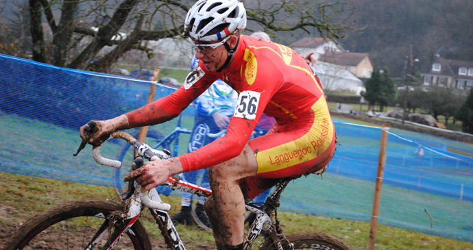 France Cyclo-cross  Quelneuc : Les vttistes en trouble fte ?